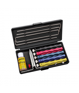Lansky vässarset 5 stenar - Deluxe