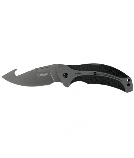 Kershaw "Lonerock" jaktkniv med bågöppnare