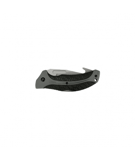 Kershaw "Lonerock" jaktkniv med bågöppnare