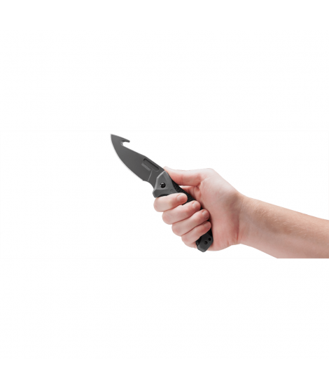Kershaw "Lonerock" jaktkniv med bågöppnare
