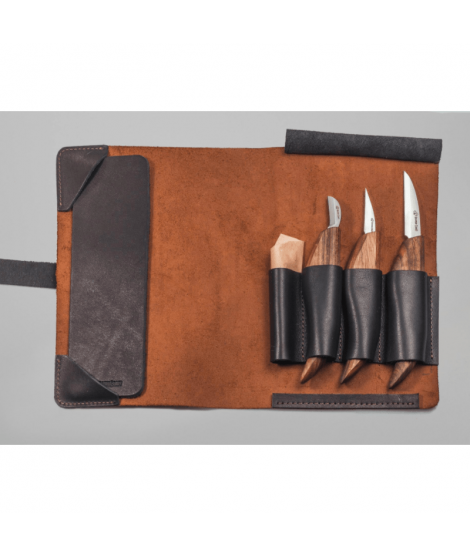 BeaverCraft täljknivsset S15X - Deluxe 2