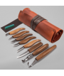 BeaverCraft täljknivsset S18X - Deluxe 3