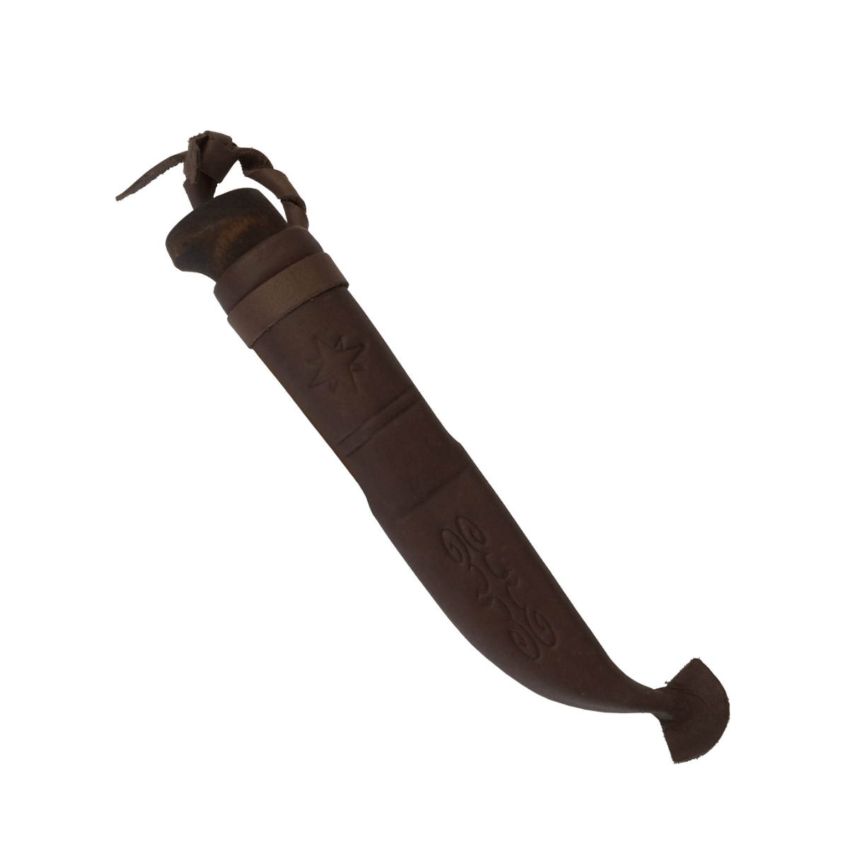 Finsk kniv - Eräpuu täljkniv