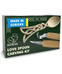 BeaverCraft - Celtic Spoon - Skärset