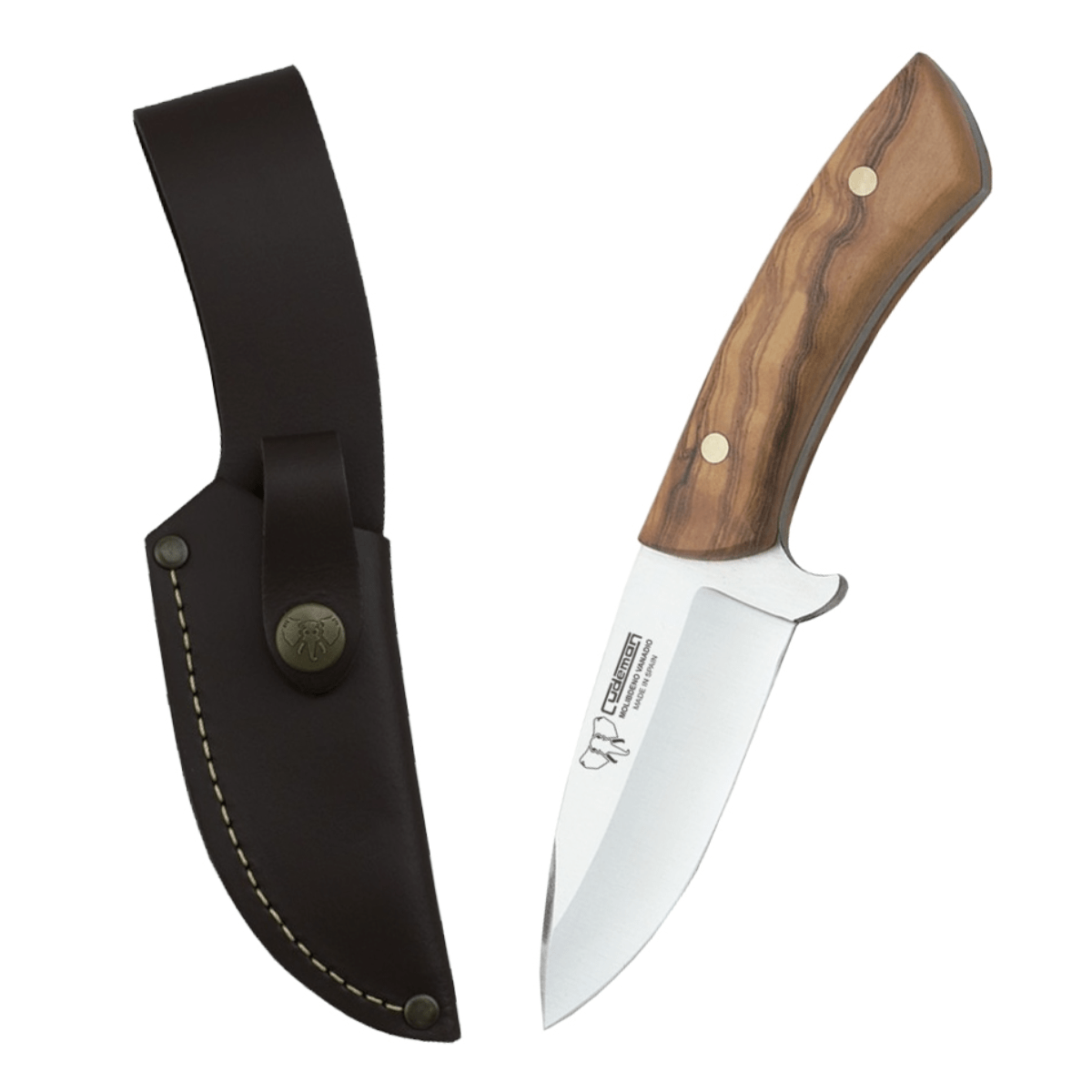 Cudeman Knife - Skinningskniv 105mm
