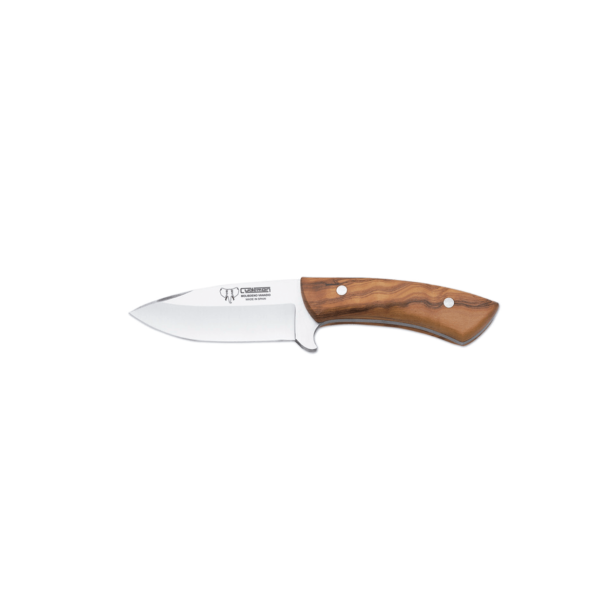 Cudeman Knife - Skinningskniv 105mm