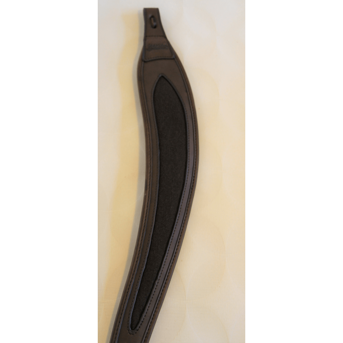 Mjoelner Hunting - Ergonomisk gevärsrem läder/loden