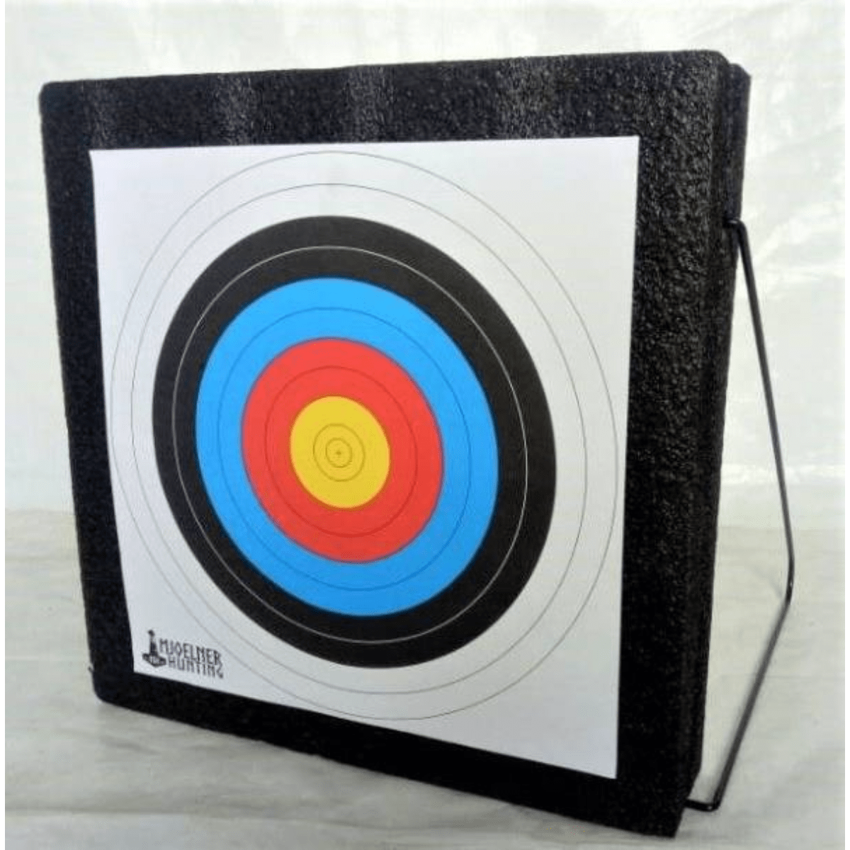 Mjoelner hunting - Skumskiva för bågskytte - 50x50x10cm