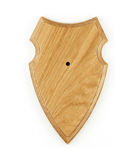 NordicHunt - Bockplatta Modell 017 - Ljus ek