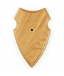 NordicHunt - Bockplatta Modell 017 - Ljus ek