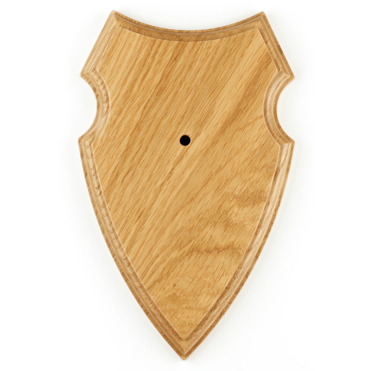 NordicHunt - Bockplatta Modell 017 - Ljus ek