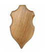 NordicHunt - Bockplatta Modell 023 - ljus ek