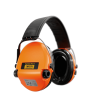 Sordin Pro X H2 - Orange - Läderhängare