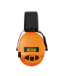 Sordin Pro X H2 - Orange - Läderhängare