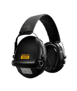 Sordin Pro X H2 - Svart -...