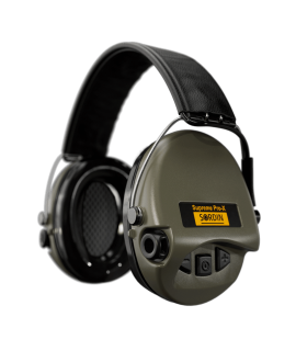 Sordin Pro X H2 - Grön -...