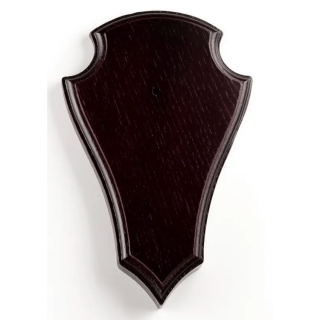 Troféplatta - Chamois