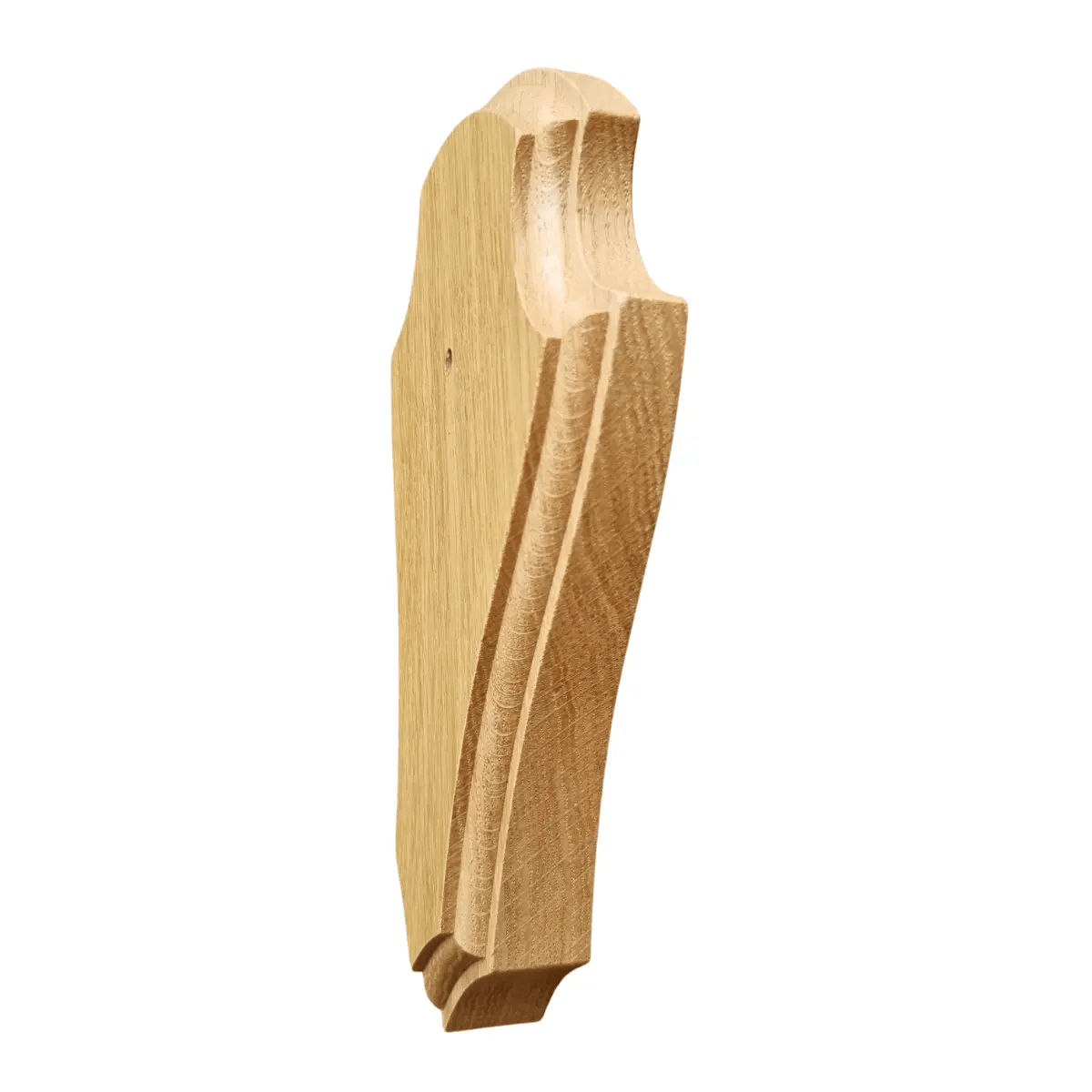 NordicHunt - Troféplatta Gemse Modell 002 - Ljus ek