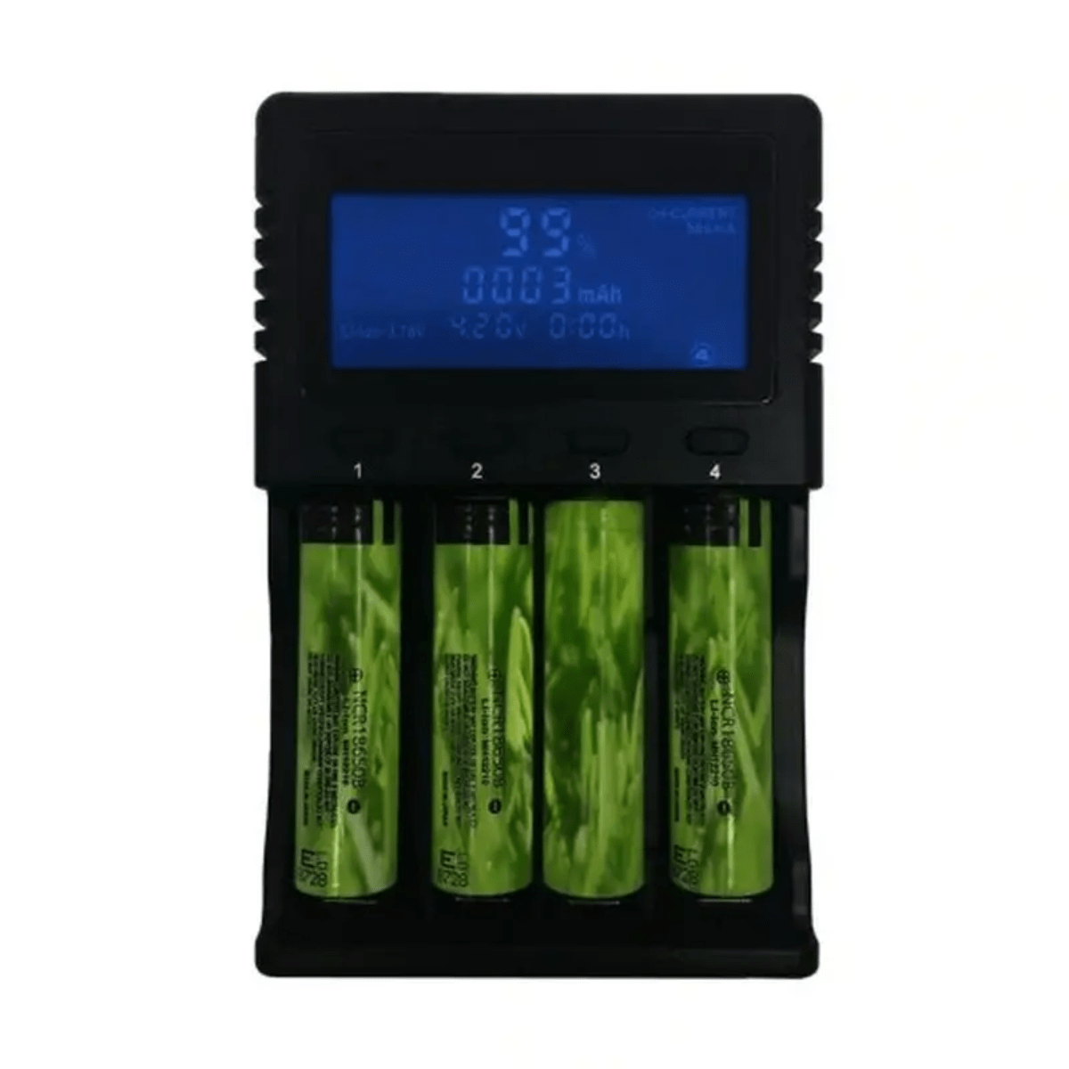 Pard - Digi quad laddare