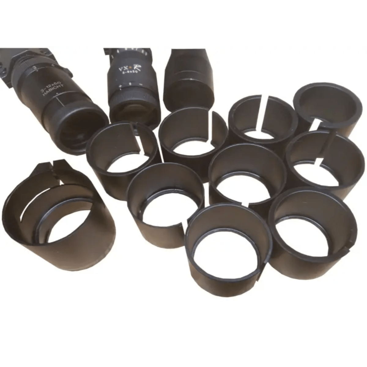 Passningsring för Pard 007A + 007V adapter 48mm