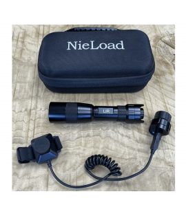 Nieload infraröd ficklampa - LIR-S - 940 nm