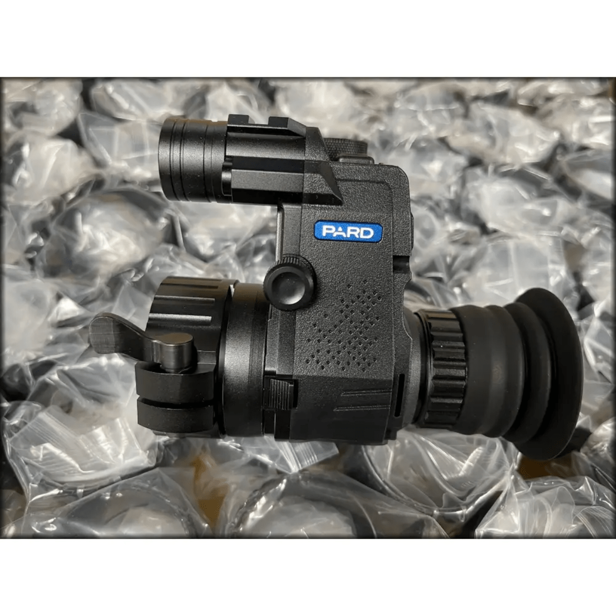 Pard 007S snap-on adapter