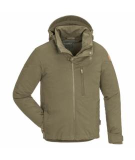 Pinewood Finnveden Hybrid fritidsjacka för barn - Hunting green