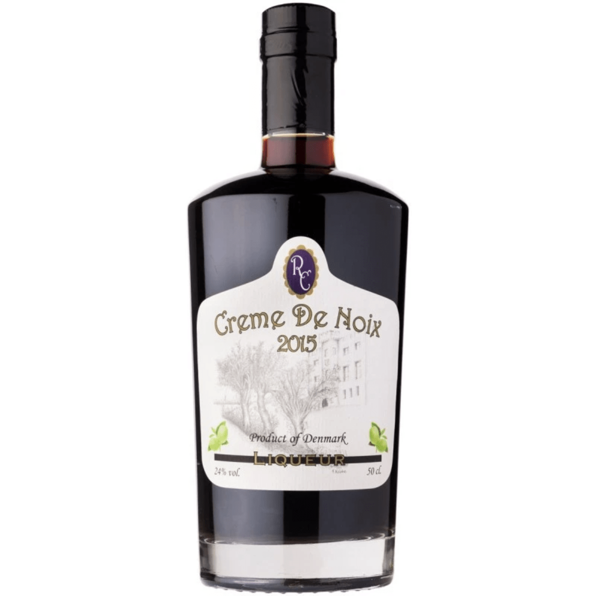 Norliq Creme De Noix - Valnötslikör - 26% - 50CL