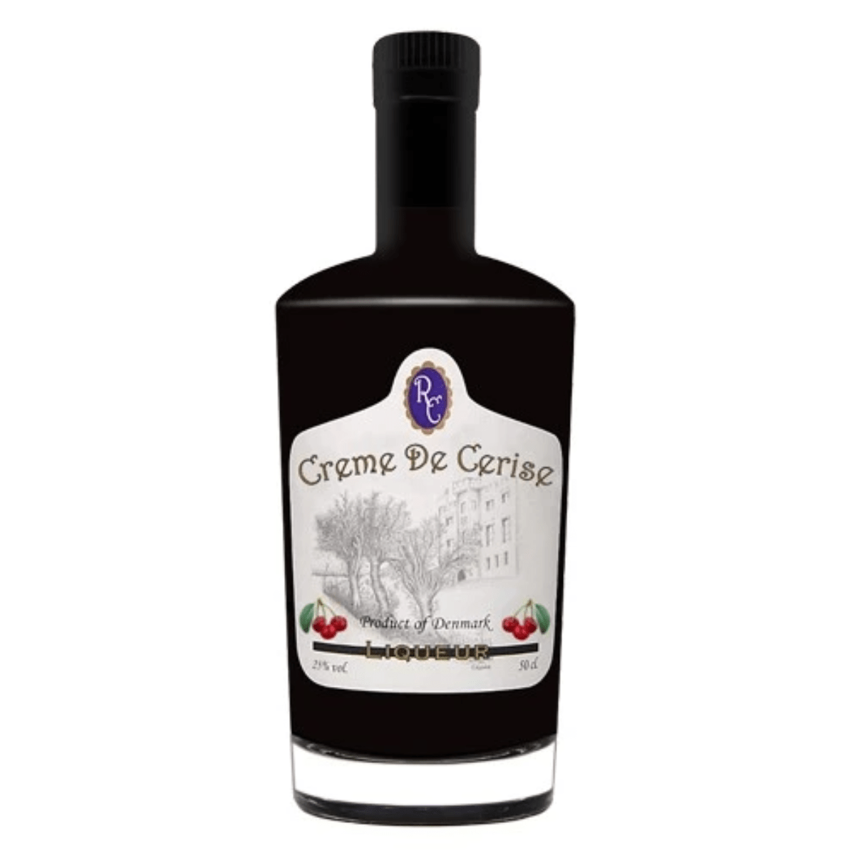 Norliq Creme de Cerise - Körsbärslikör - 26% - 50CL