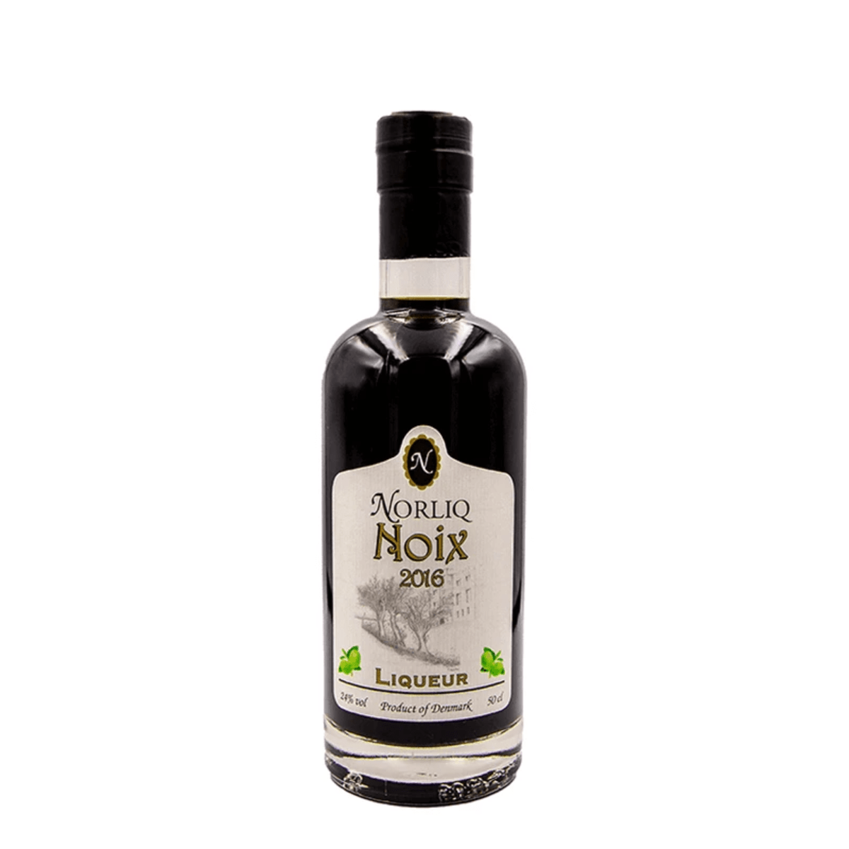 Norliq - Creme De Noix - 20 cl.