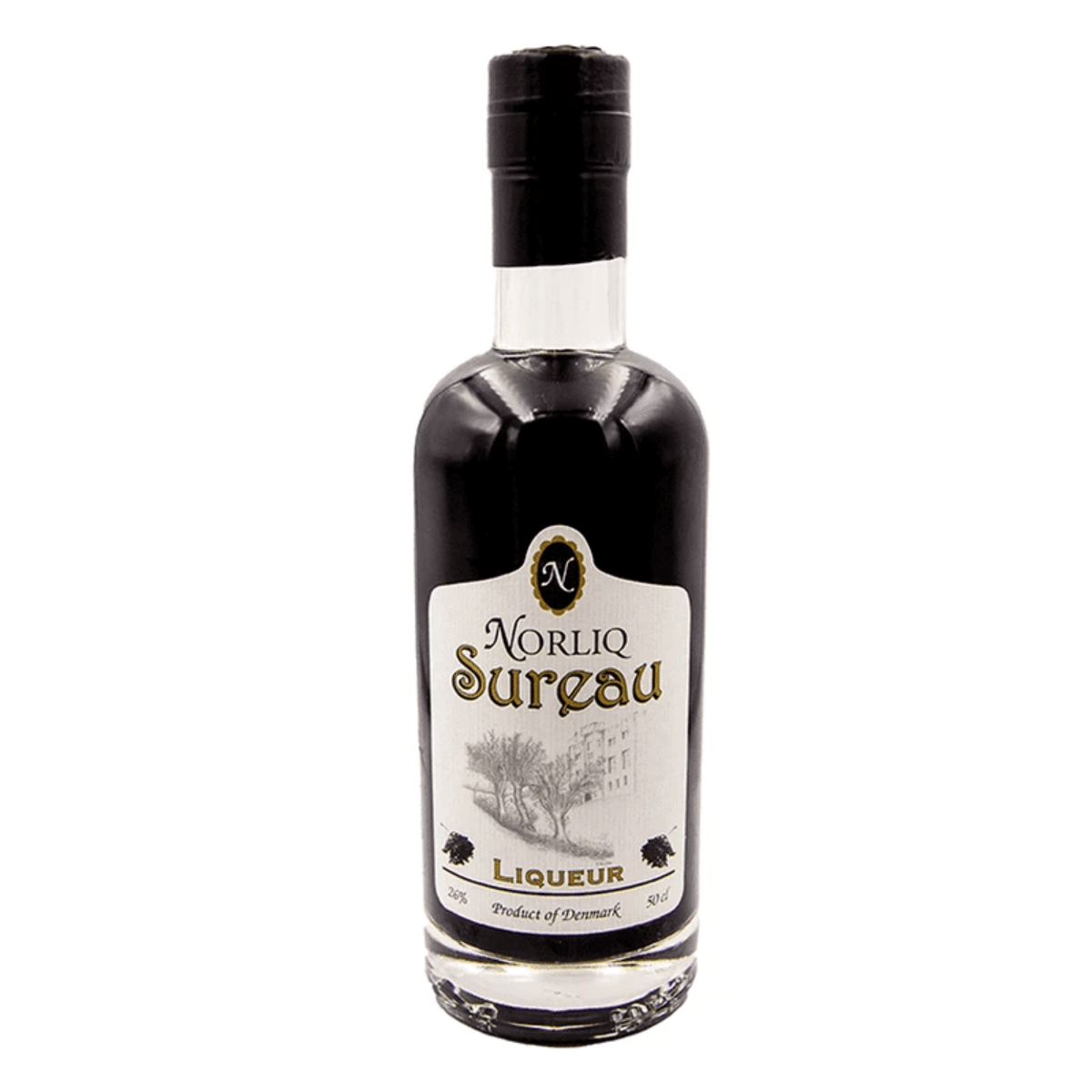Norliq - Creme De Sureau - 20 cl.