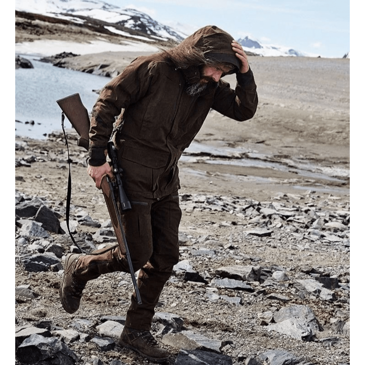 Northern Hunting - Thor Balder - Jaktbyxor - Vinter