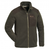 Pinewood Wildmark - Fleecejacka med membran