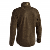 Northern Hunting - Thorlak - Jaktskjorta i brun fleece