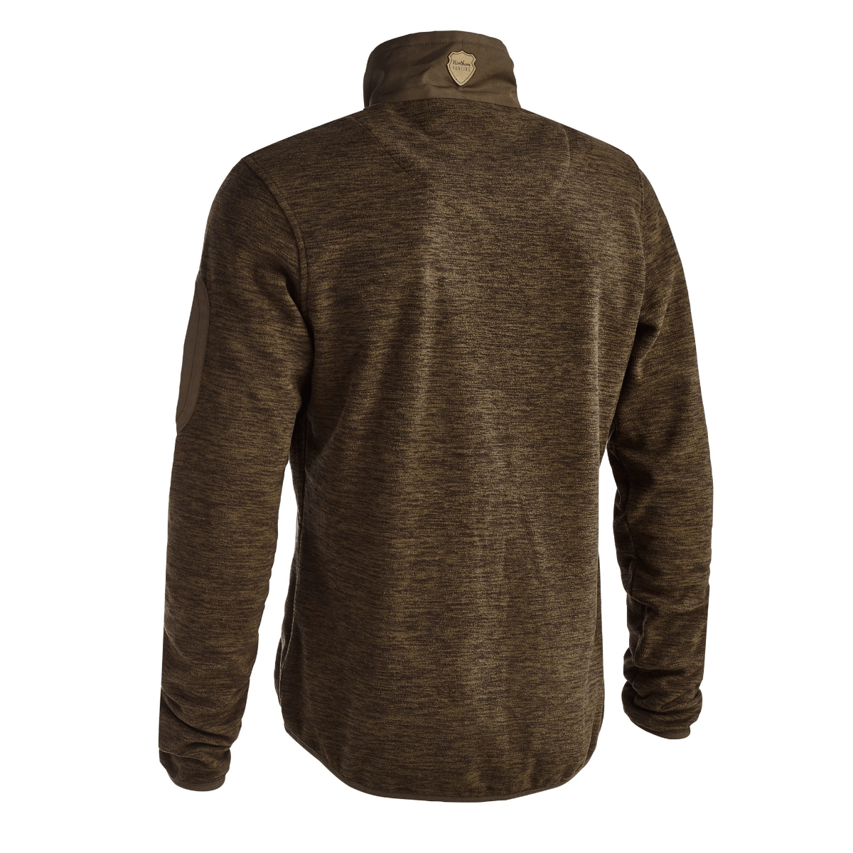Northern Hunting - Thorlak - Jaktskjorta i brun fleece
