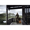 Northern Hunting - Thorlak - Jaktskjorta i brun fleece