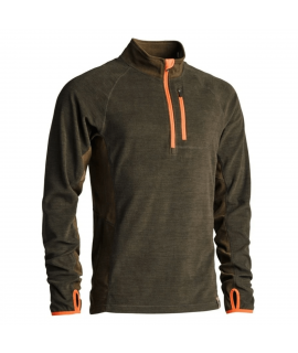 Northern Hunting - Bjorn - Termoundertröja - Fleece