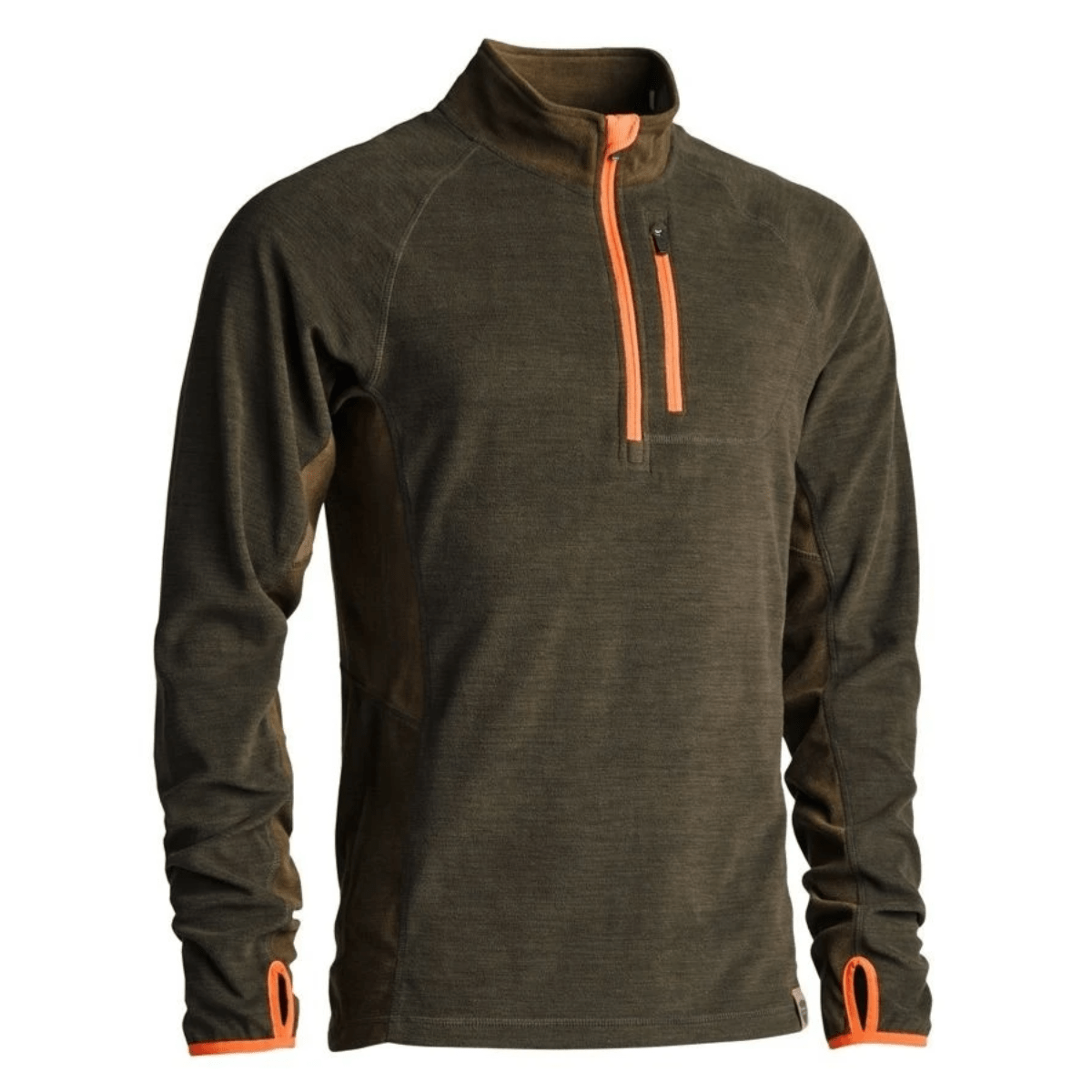 Northern Hunting - Bjorn - Termoundertröja - Fleece