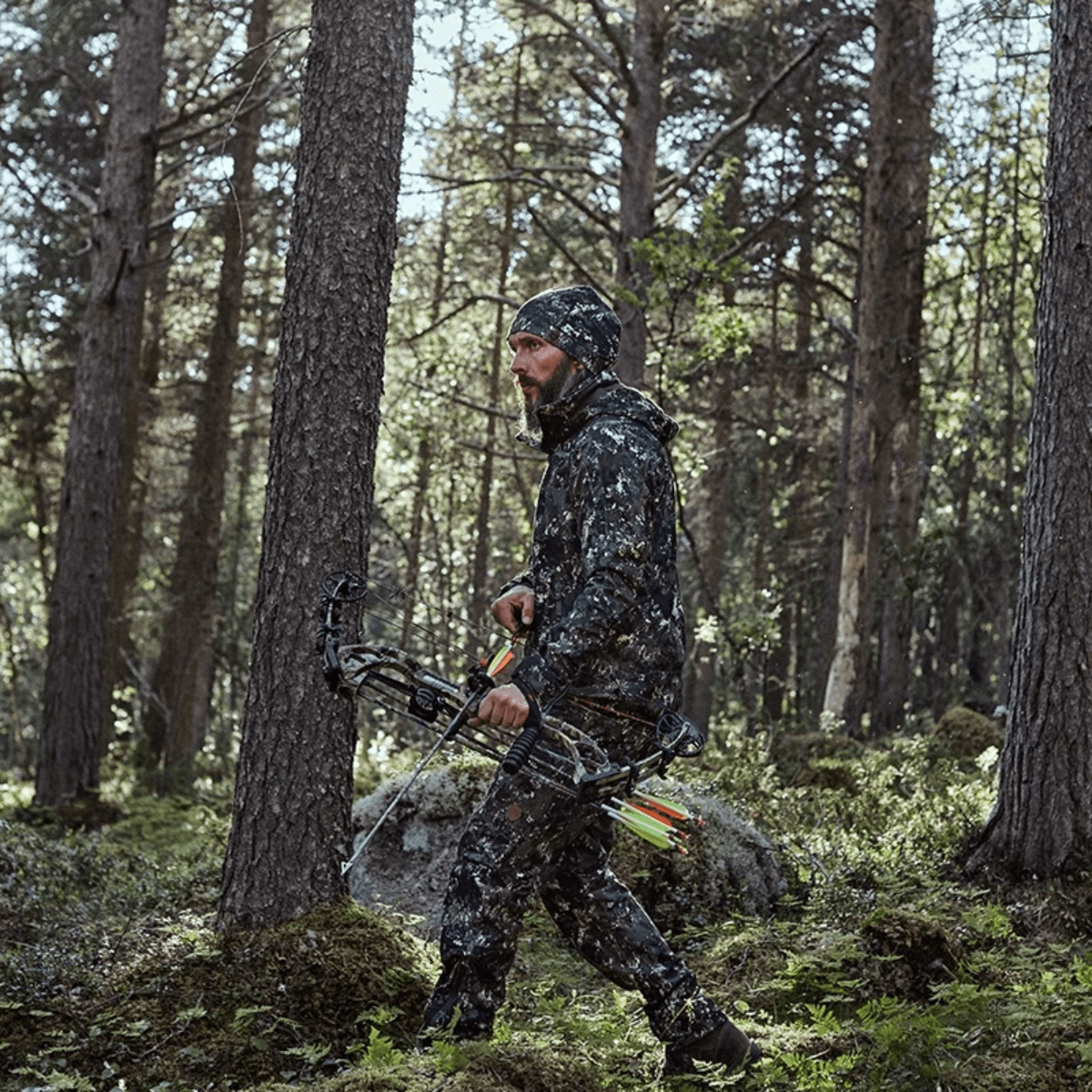 Northern Hunting - Trand - Jaktmössa - Opt.2
