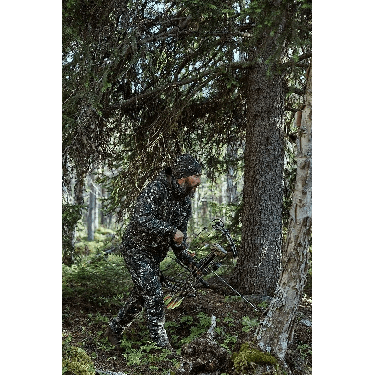 Northern Hunting - Trand - Jaktmössa - Opt.2