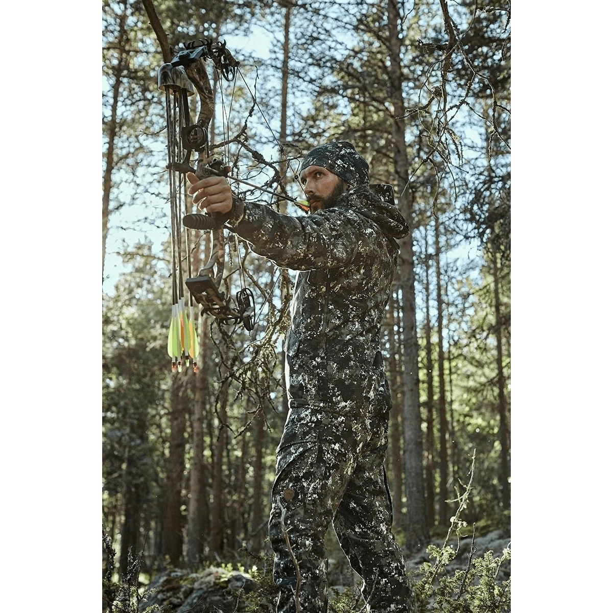 Northern Hunting - Trand - Jaktmössa - Opt.2