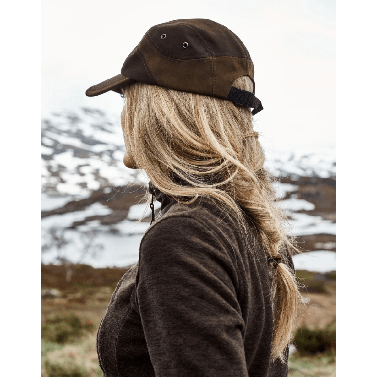 Nordlig jakt - Roald - Mössa