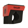 Allen - Magnetisk pistol- eller spöhållare