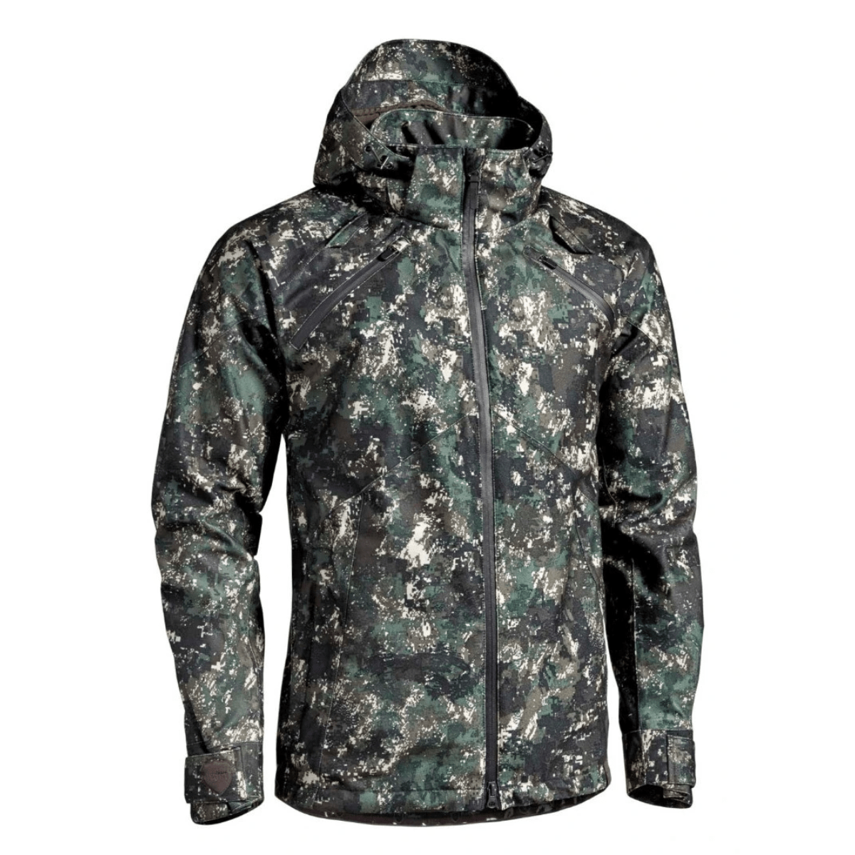 Northern Hunting - Skjold Ask - Jacka - Grön