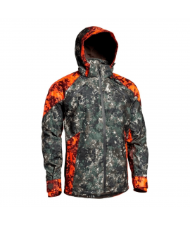 Northern Hunting - Skjold Ask - Jacka - Orange