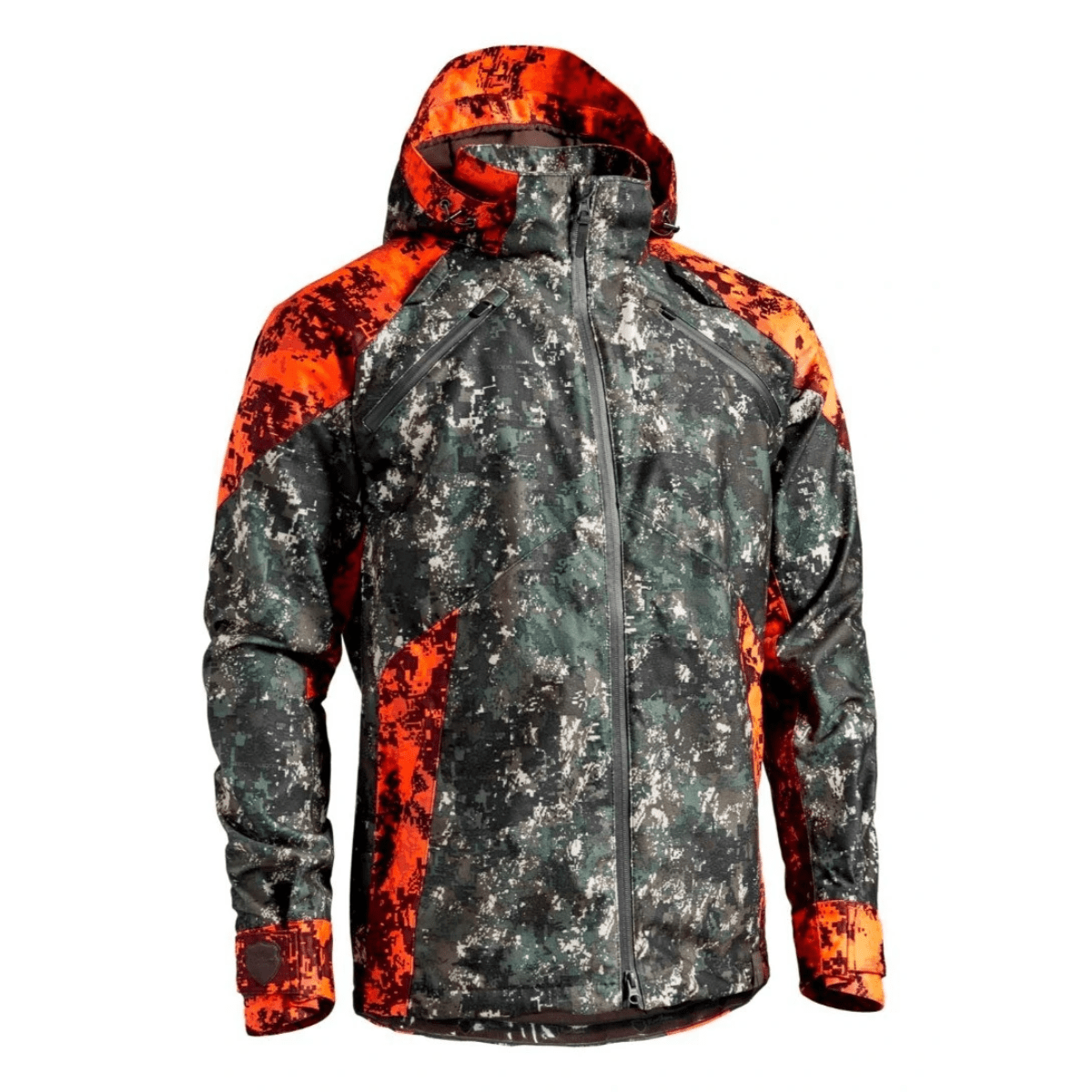 Northern Hunting - Skjold Ask - Jacka - Orange