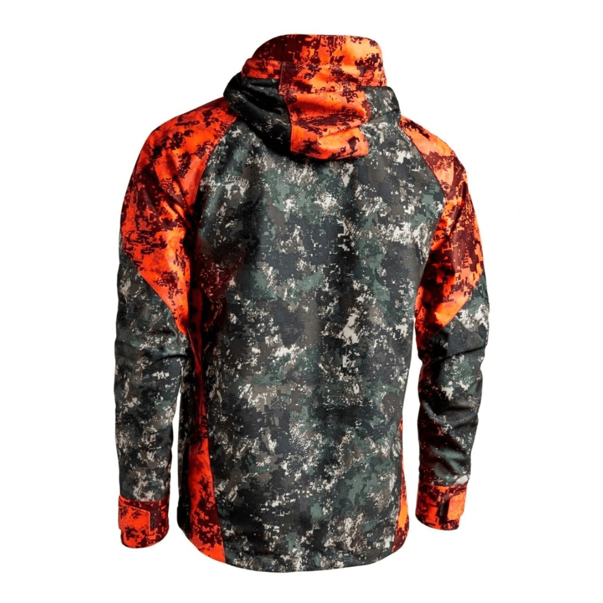 Northern Hunting - Skjold Ask - Jacka - Orange
