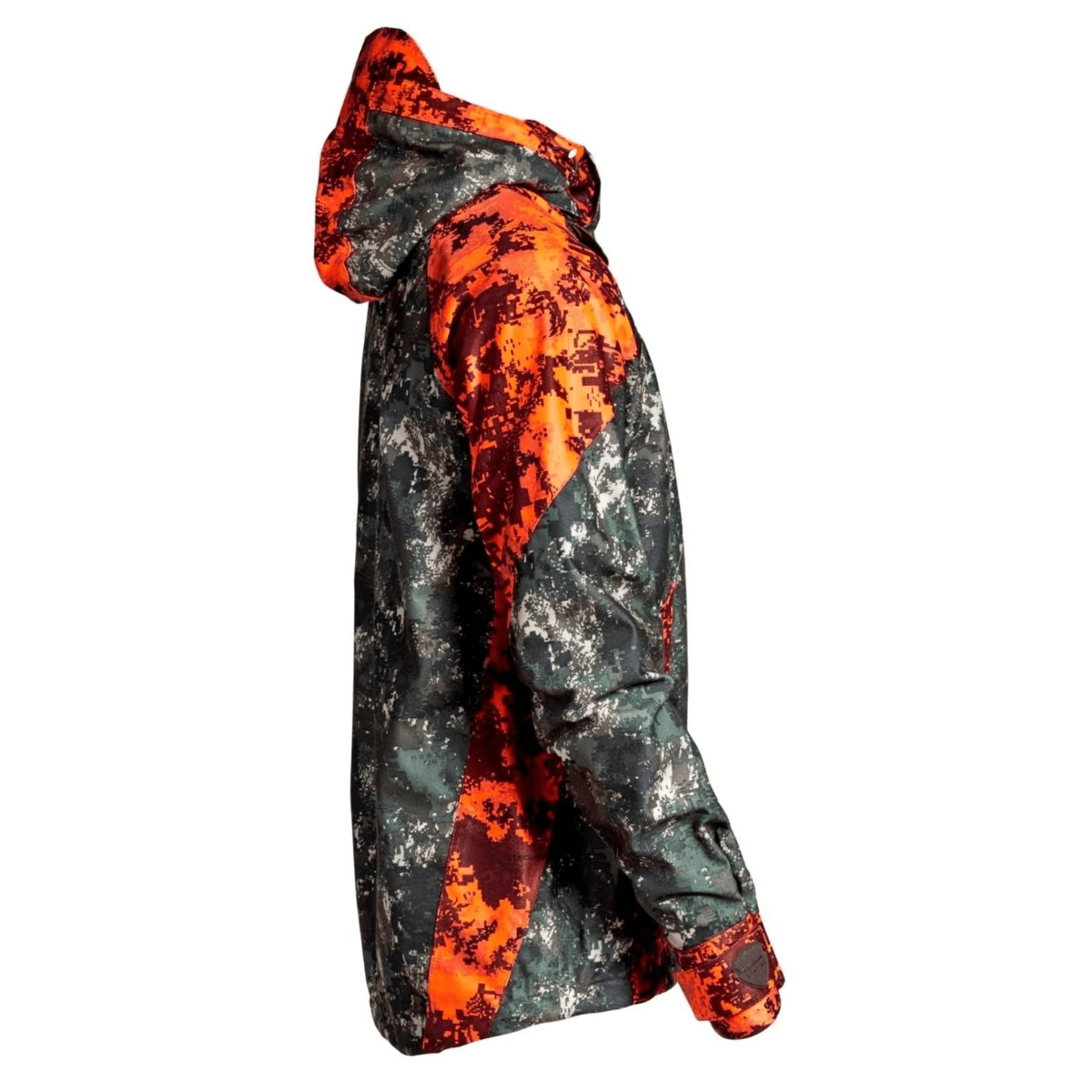 Northern Hunting - Skjold Ask - Jacka - Orange