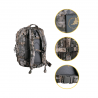 Mil-Tec Assault Large - Fältsäck 36 L - Laserskuren WASP I Z1B