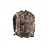 Mil-Tec Assault Large - Fältsäck 36 L - Laserskuren WASP I Z2